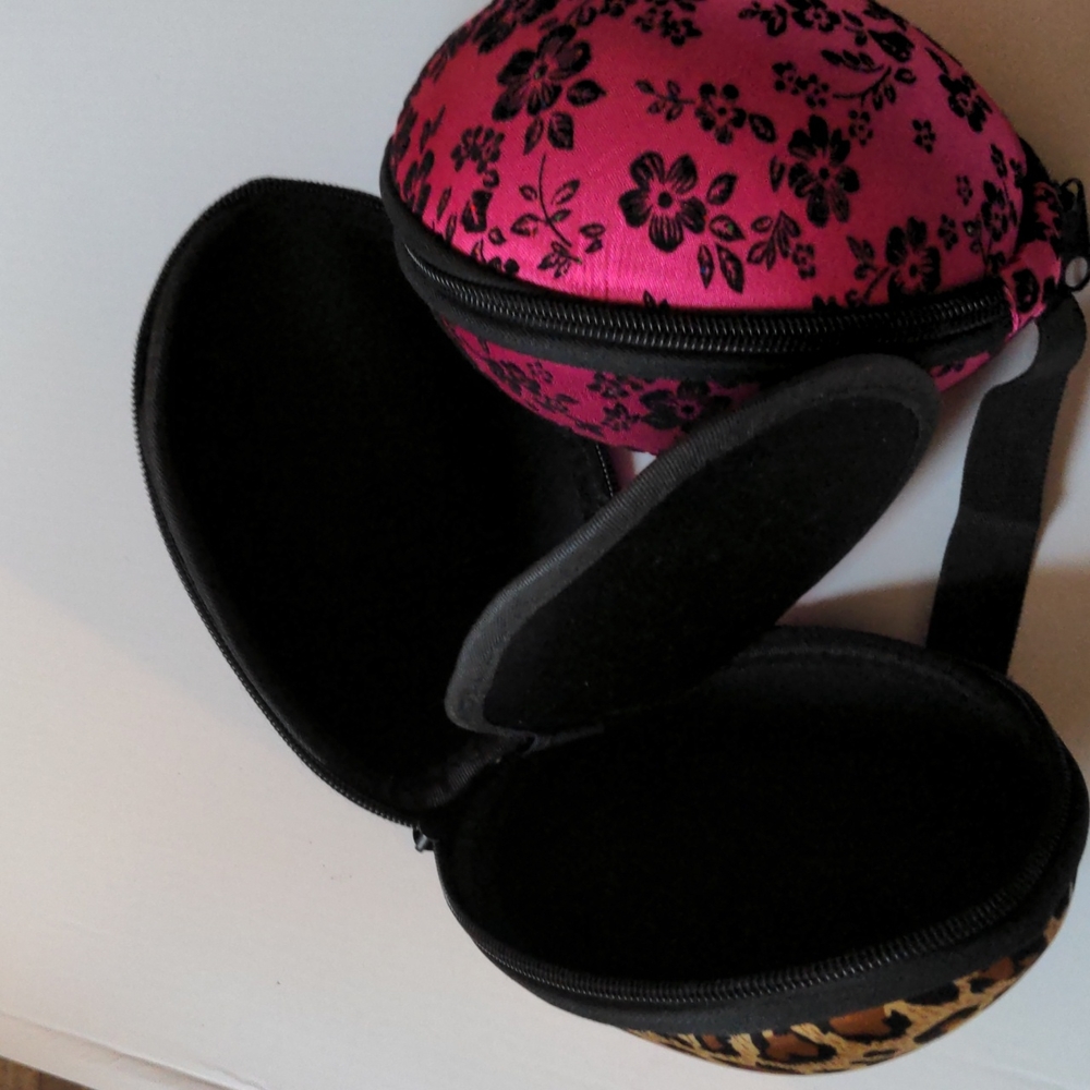 Travel bra case - Picture 2 of 2